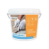 Клей для напольных покрытий универсальный Кварцфикс, 6 кг, Perfekta